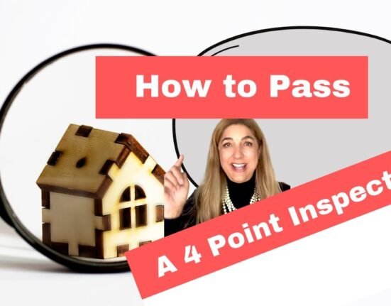 How to pass a 4-Point Home Inspection