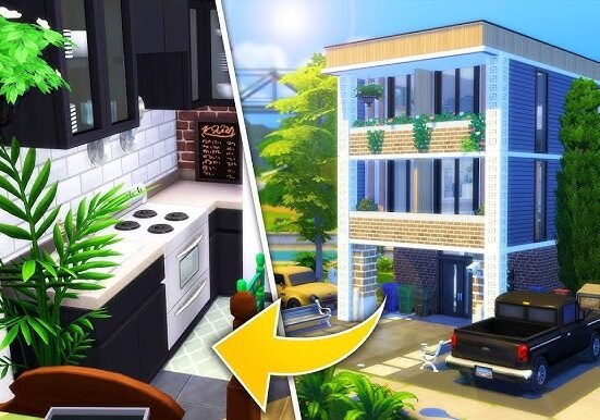 How To Move Your Sim Into A New House | Simple Steps