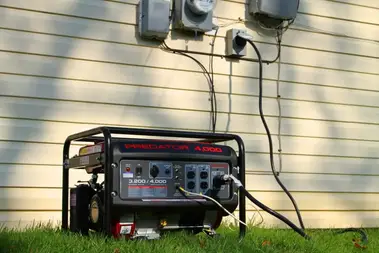 How To Connect A Generator To Your House
