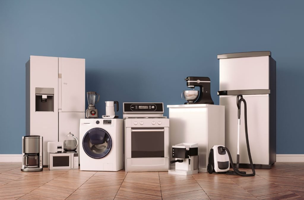 A Complete Guide On Home Appliances List