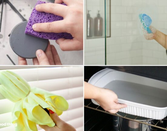 Easy and Effective Home Cleaning Tips for a Sparkling Space