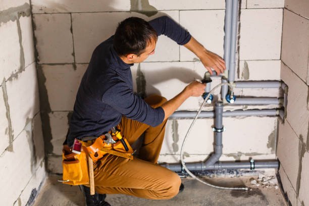 Guide To Identifying And Fixing Common Plumbing Issues In Older Homes