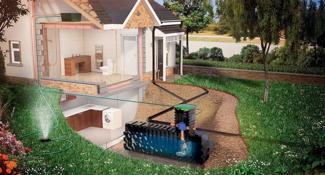 Step-By-Step Guide To Installing A Diy Rainwater Harvesting System