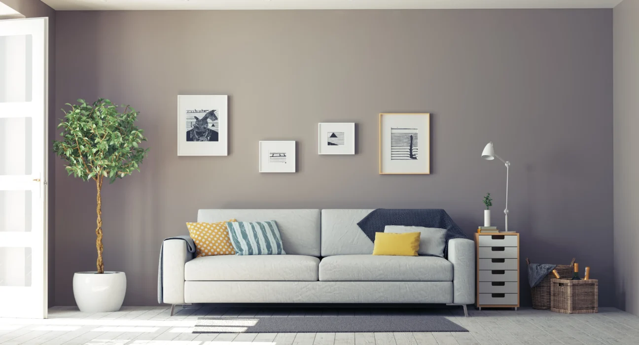 Tips For Choosing The Right Paint Colors For A Small Living Room
