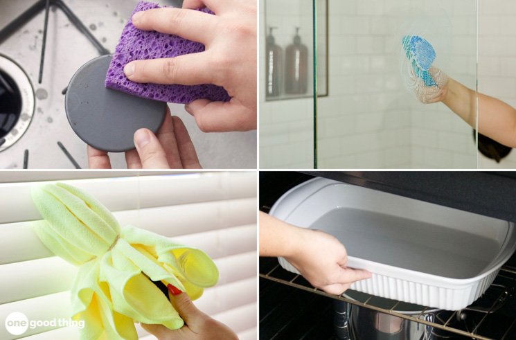 Easy Home Cleaning Hacks for a Sparkling Clean Space