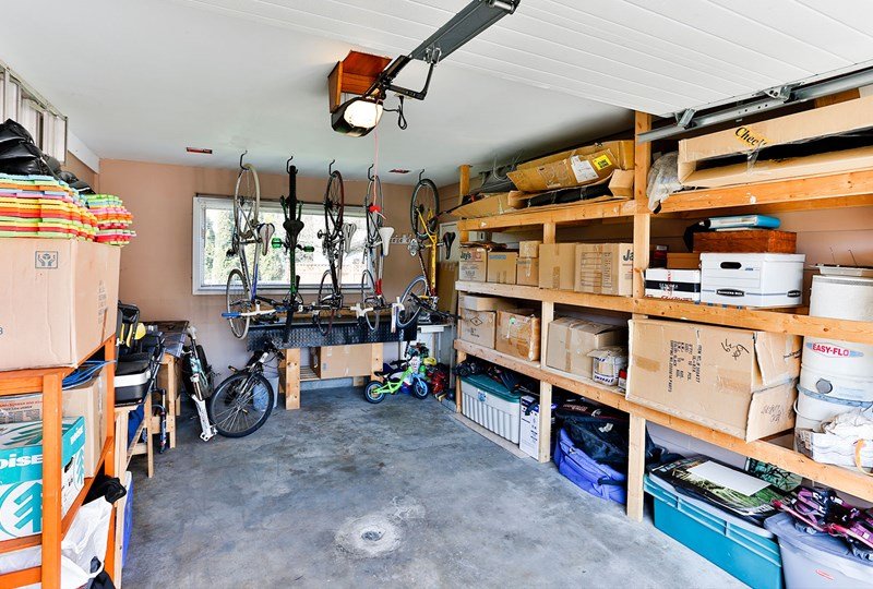 Home Garage Organization
