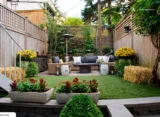 Creative Small Outdoor Living Spaces Ideas