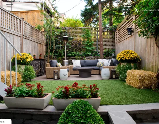 Creative Small Outdoor Living Spaces Ideas