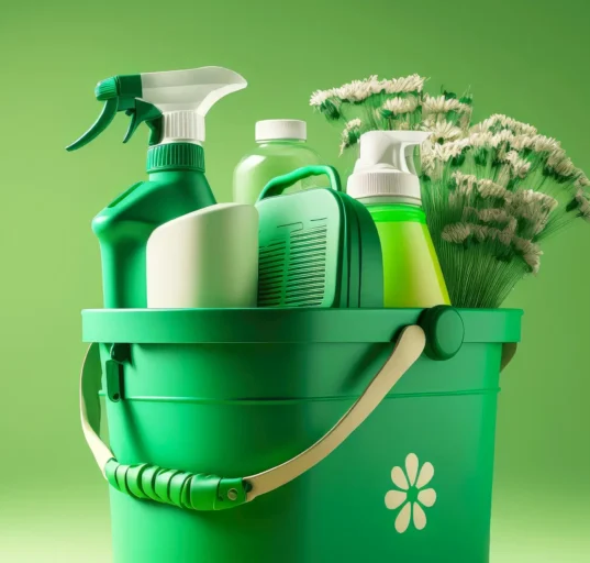 Eco-Friendly Cleaning Products For Business
