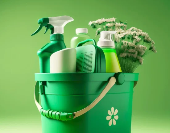 Eco-Friendly Cleaning Products For Business